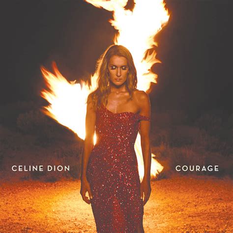 celine dion courage album price|celine dion courage songs.